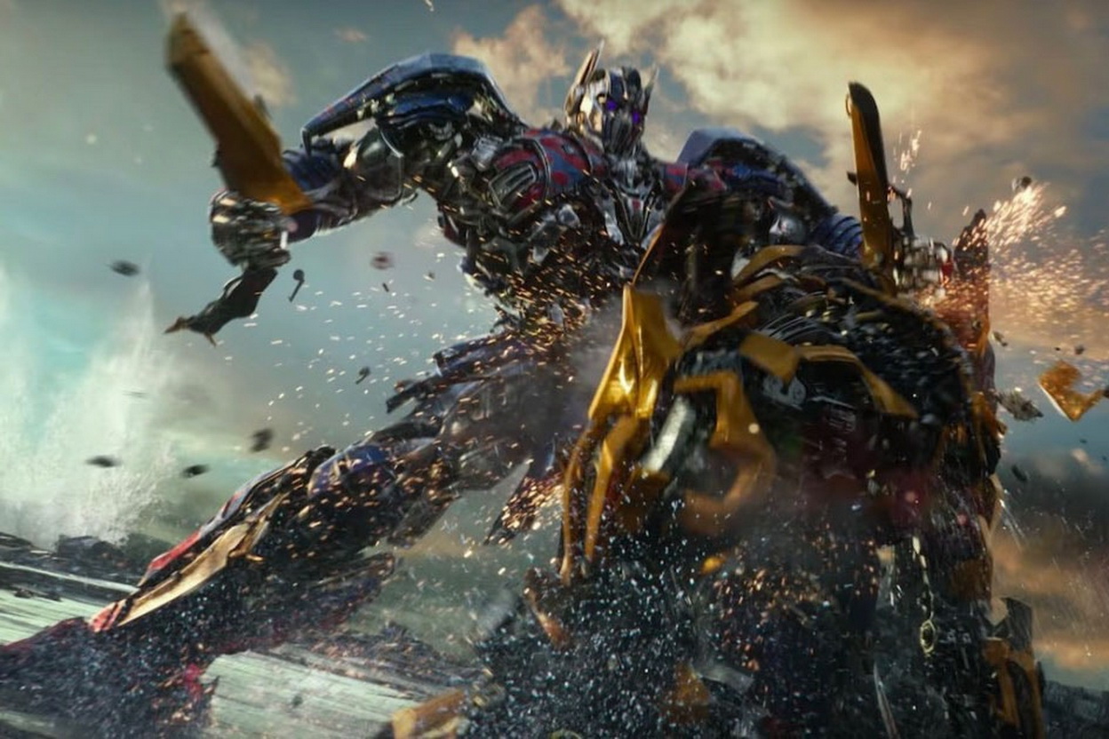 北美史上最差开画成绩 - 《变形金刚5 / Transformers: The Last Knight》票房疲软首日仅拿下 810 万美元
