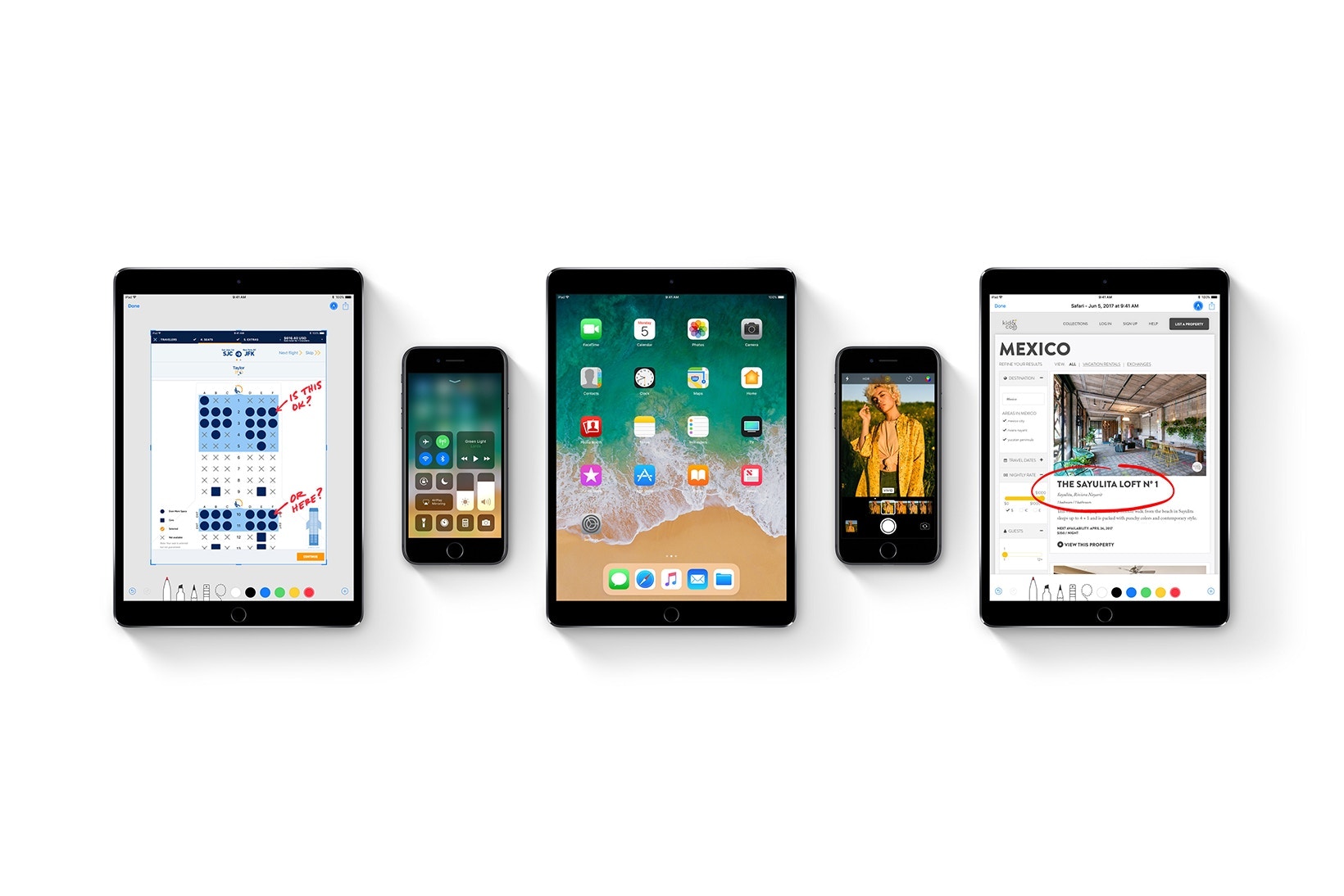 功能强大！Apple 全新 iOS 11 系统正式开放公测