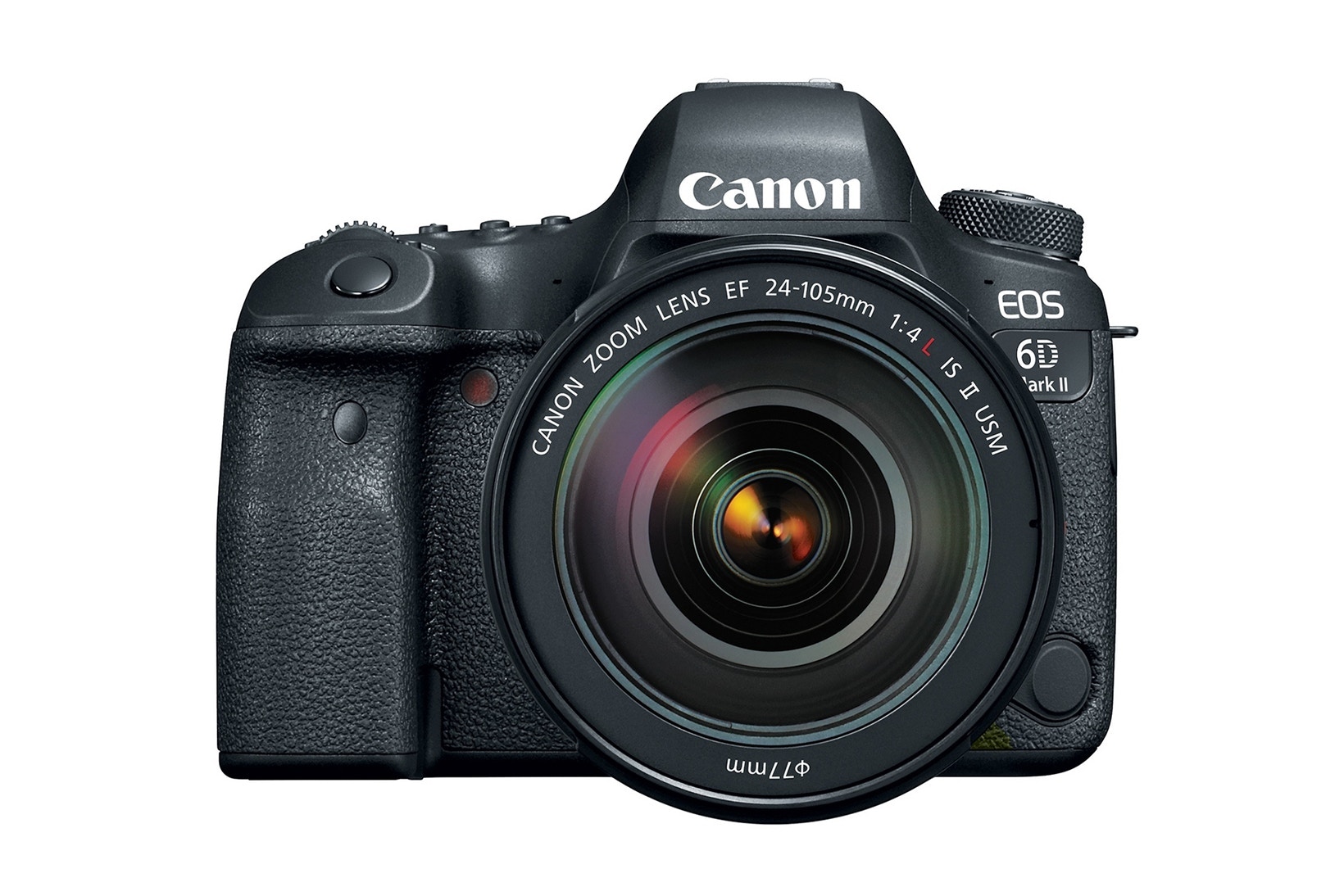 入门全片幅机王二代目－佳能 Canon EOS 6D Mark II 正式登场