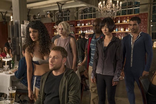 《Sense 8》确认于明年推出 2 小时完结篇