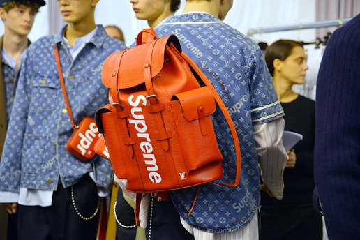 官方公布更多 Louis Vuitton × Supreme 联名系列 Pop-Up 店铺地址
