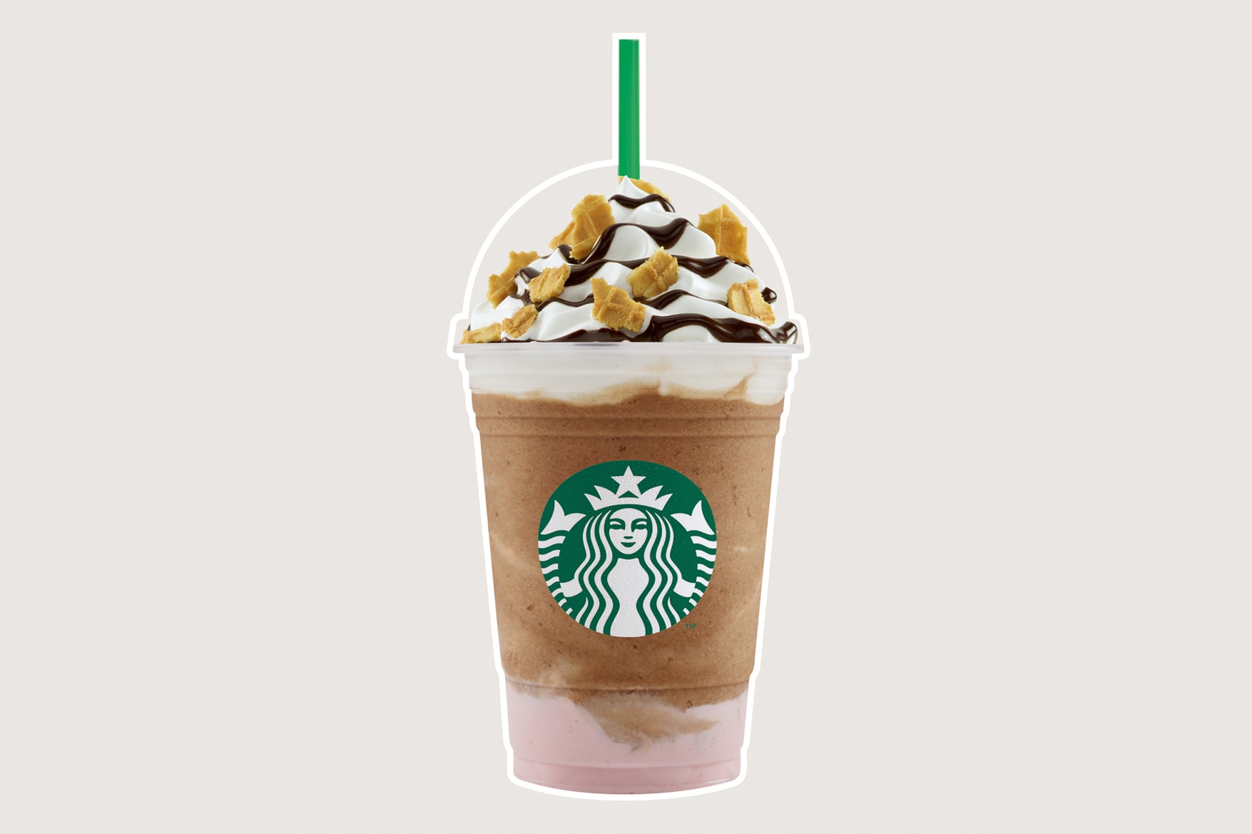 香港 Starbucks 推出期间限定饮品「香蕉船朱古力咖啡星冰乐」