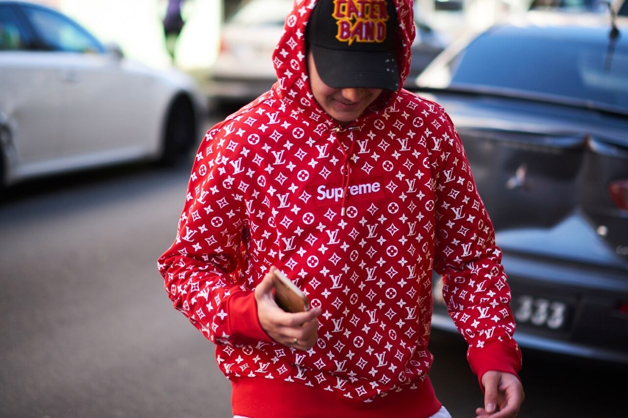 现场直击 Supreme × Louis Vuitton 联名系列悉尼 Pop-Up 店铺开幕盛况