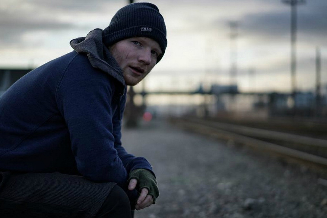 Ed Sheeran 想要拍摄类似于《8 Miles》的自传电影