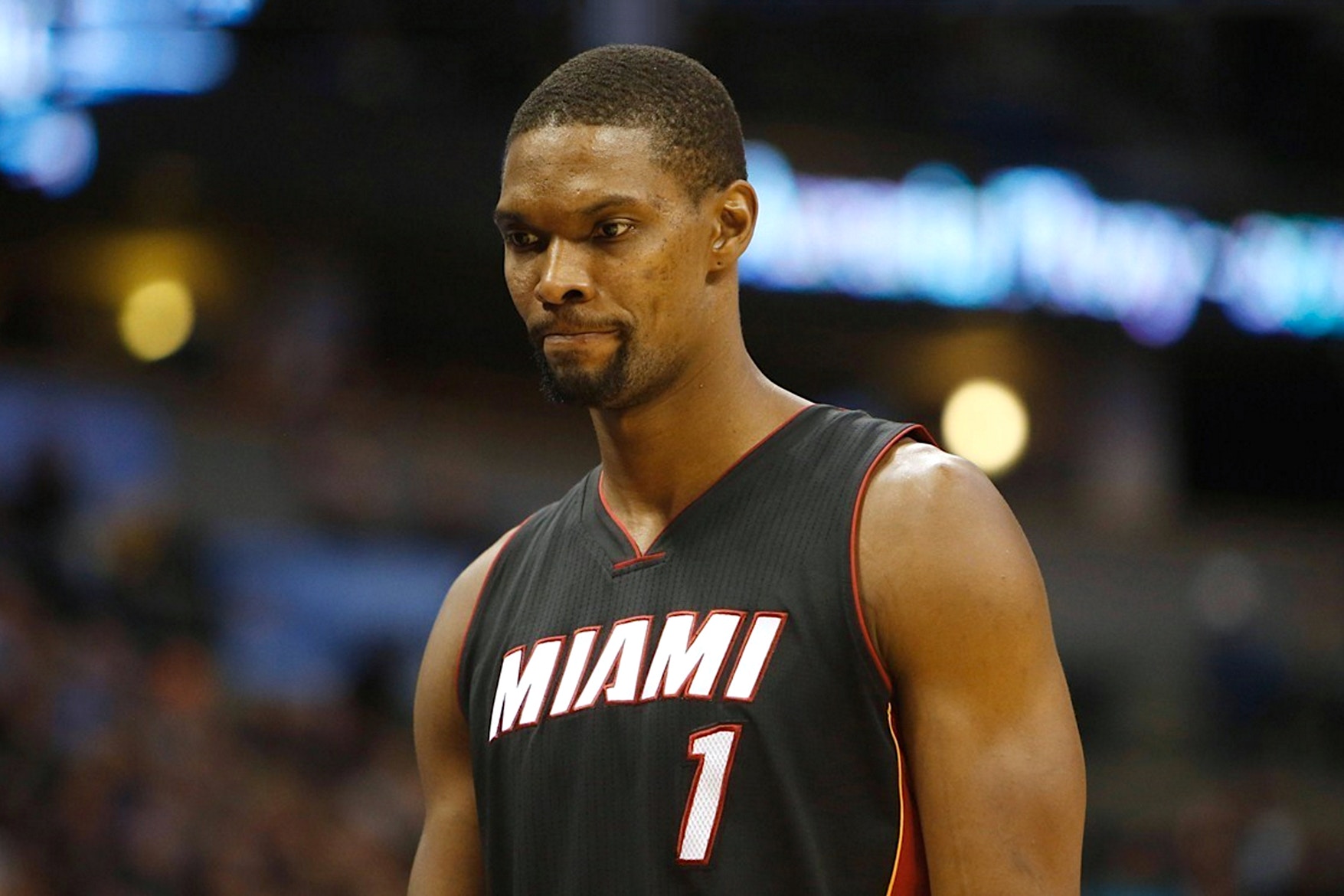 Miami Heat 正式裁掉 Chris Bosh 并计划退役其 1 号球衣