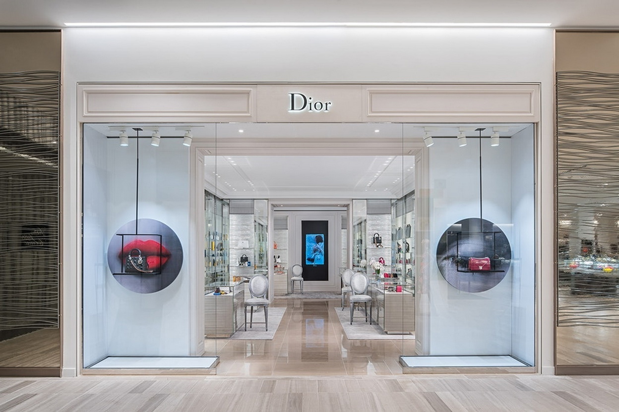 Arnault 家族将 LVMH 的 Christian Dior 股份上调至 94.2%