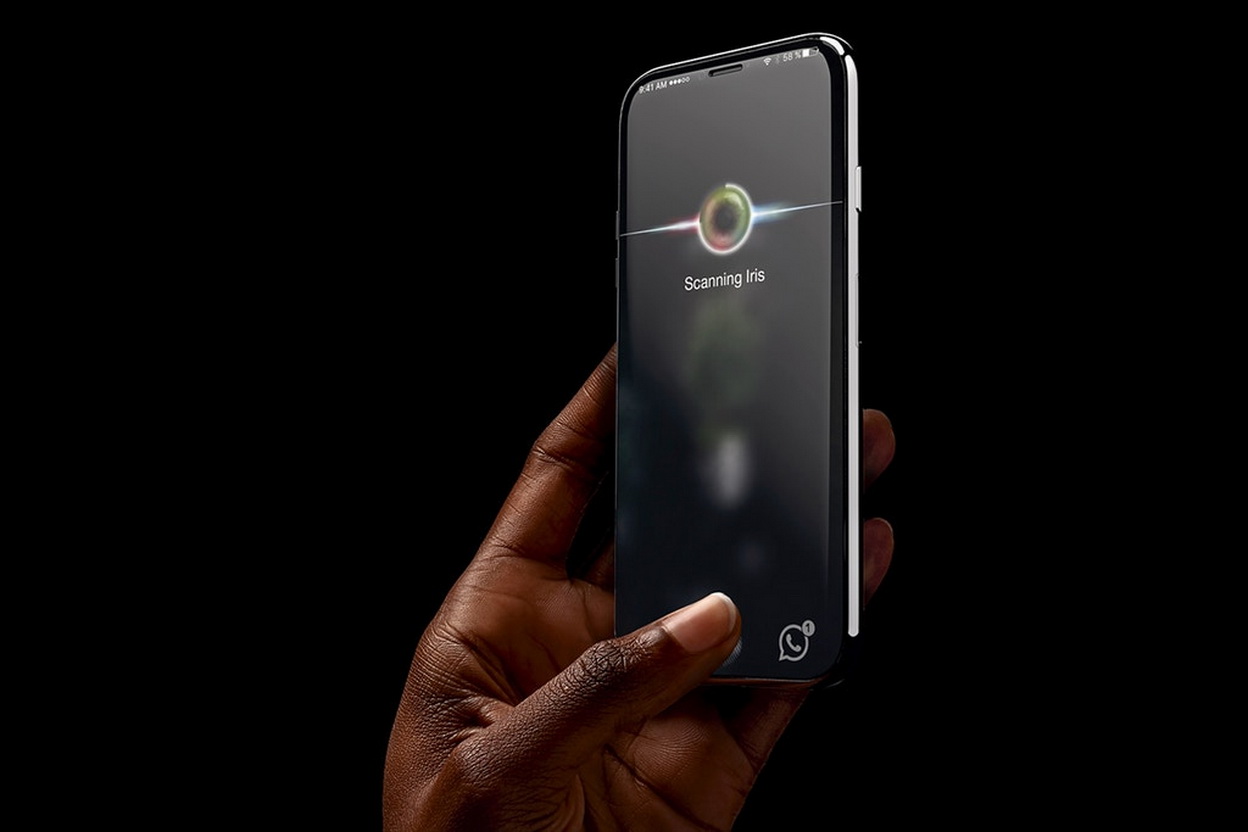 分析师郭明池认为 iPhone 8 将以人脸识别取代 Touch ID