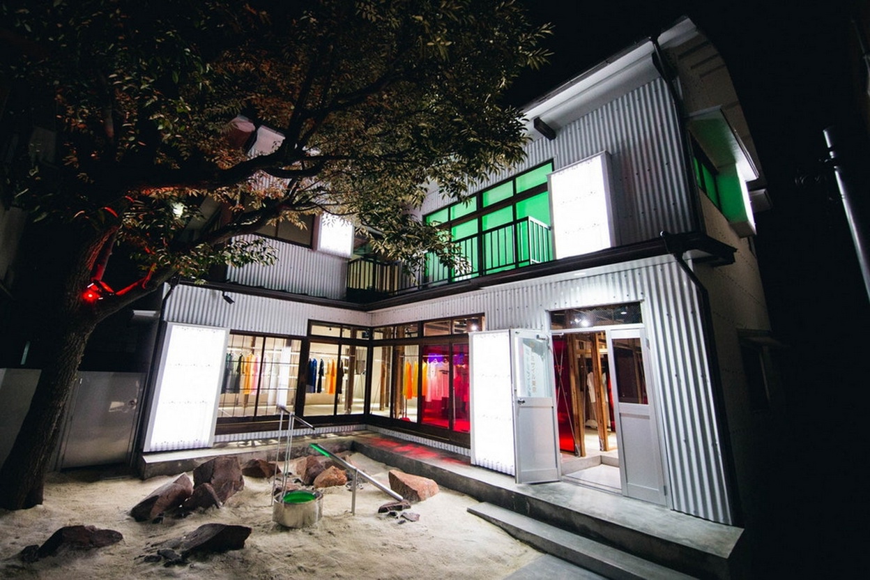 原宿全新街头店铺 DOMICILE TOKYO 正式开幕