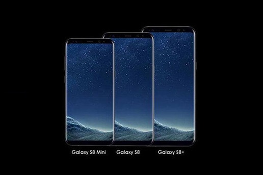 三星 Samsung Galaxy S8 mini 小屏版本参数曝光