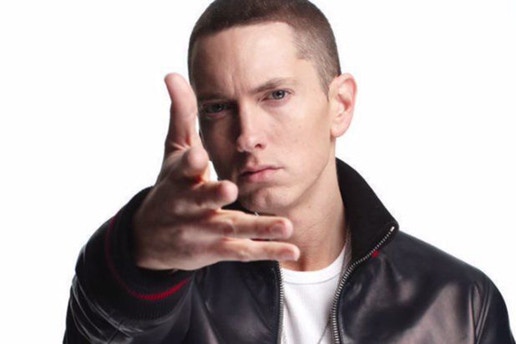 Eminem 以一段 Rap 为 50 Cent 庆生