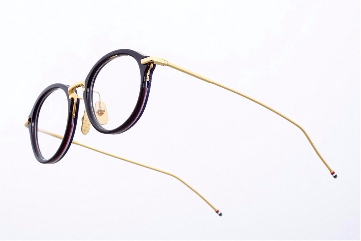 Thom Browne 推出全新限量眼镜 TB-011-J