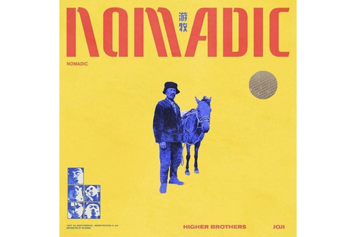 Higher Brothers 全新单曲《NOMADIC》ft. Joji 正式上线
