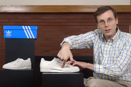 Brad Hall 最新栏目以触感评测何谓优质皮革球鞋