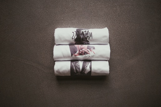 MADNESS 三周年别注 T-Shirt 系列