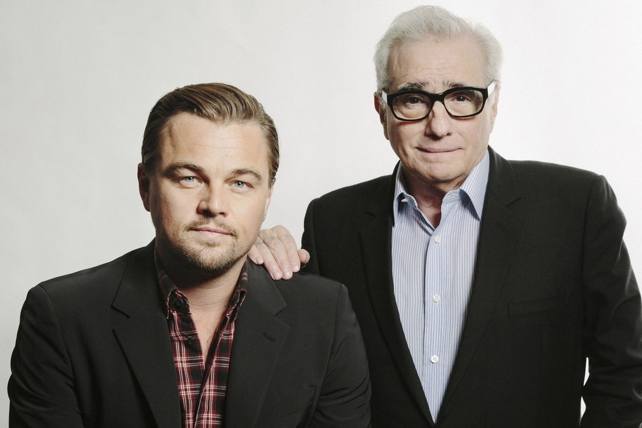 Leonardo DiCaprio 与 Martin Scorsese 新电影预计明年开拍