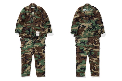 UNDEFEATED × DualForces 2017 全新联名别注系列