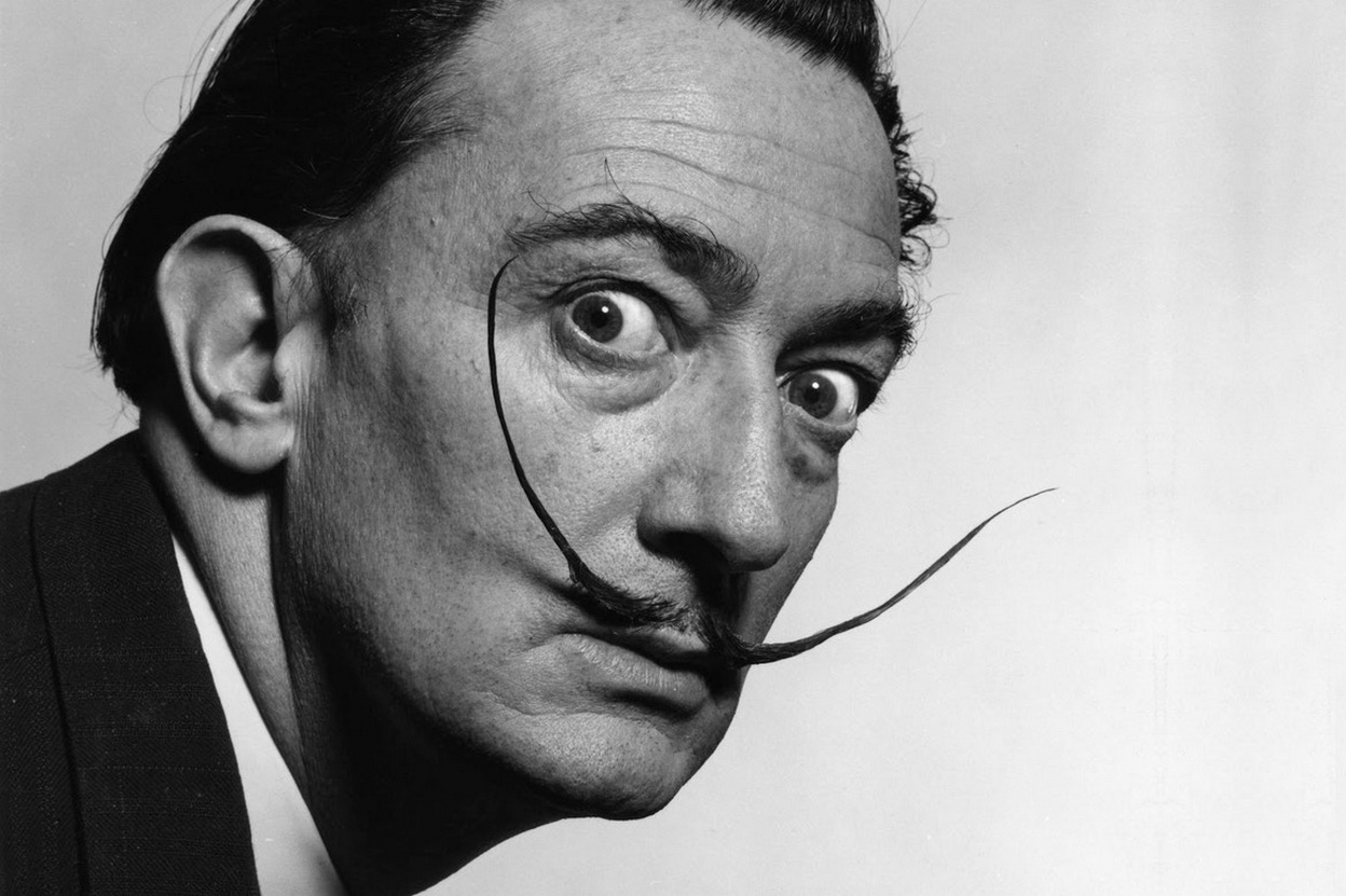 为了 3 亿欧元？！超现实主义艺术家 Salvador Dali 将被开棺