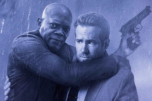 喜剧动作电影《杀手的保镖 / The Hitman's Bodyguard》最新预告片出炉