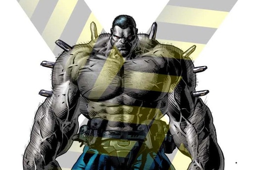 Marvel 战争怪物诞生－Wolverine 与 Hulk 的混合体