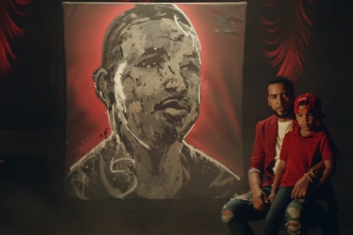 French Montana 释出单曲《Whiskey Eyes》MV
