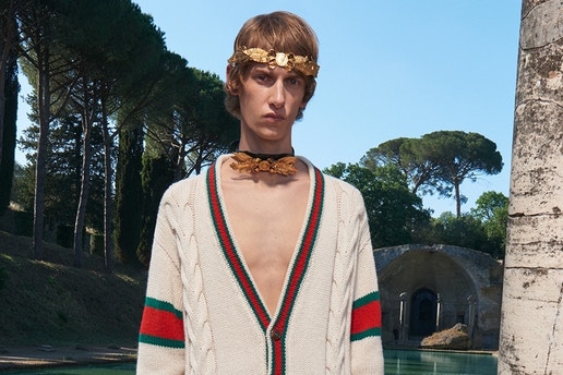 Gucci 2018 早春系列型录 Lookbook
