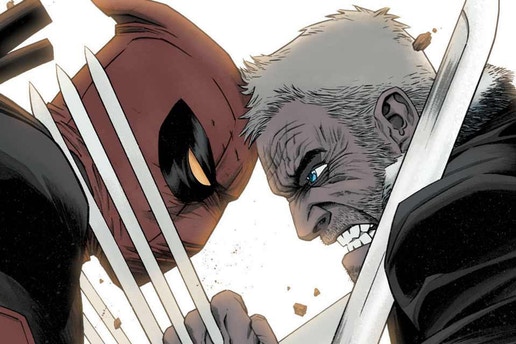 Marvel 将推出全新漫画《Deadpool vs. Old Man Logan》