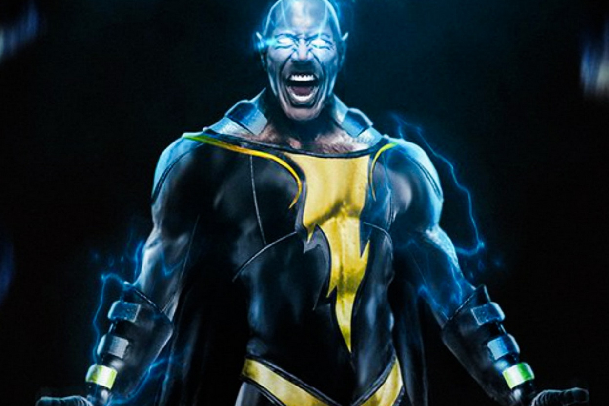DC 最新超级英雄电影《巫师沙赞 / Shazam!》或将于明年开拍