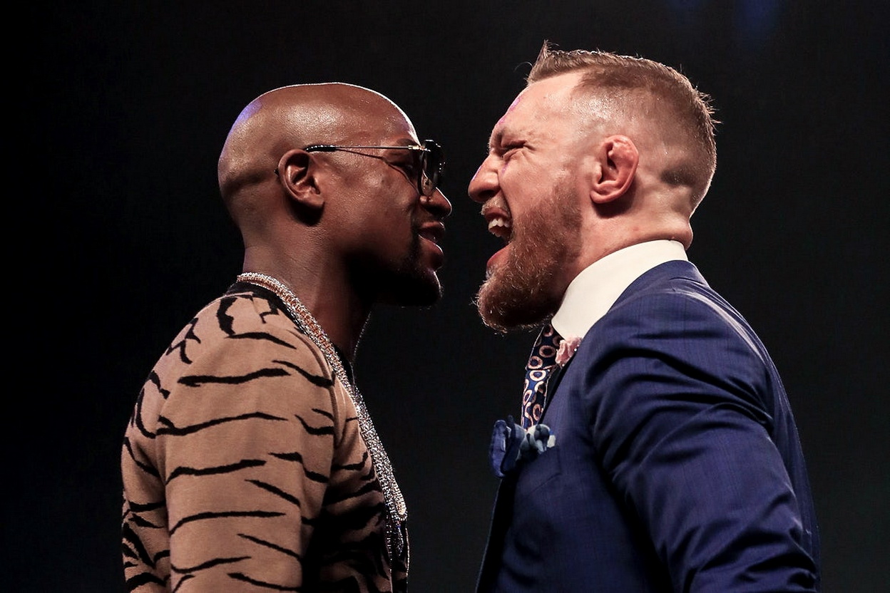 Conor McGregor vs. Floyd Mayweather「世纪之战」现场门票即将发售