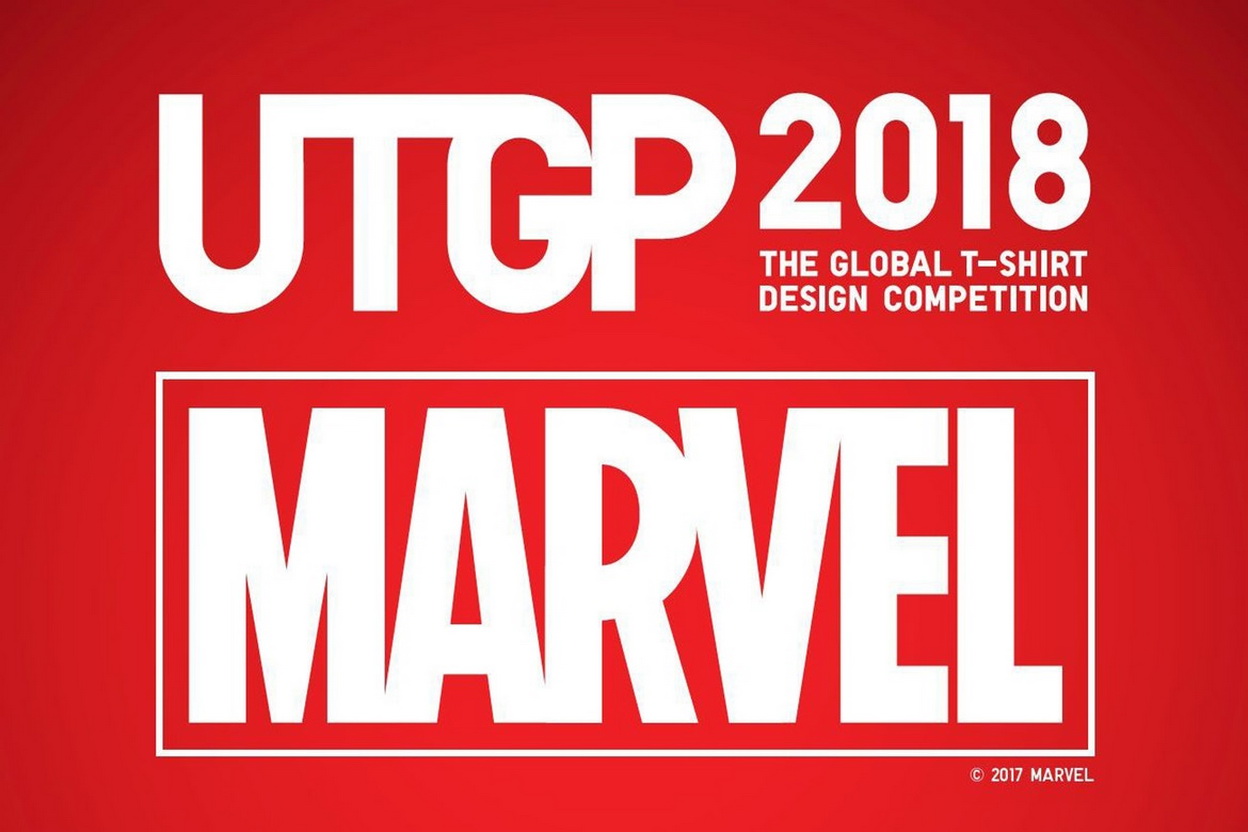 UNIQLO UT Grand Prix 2018 将征集「Marvel」主题系列作品