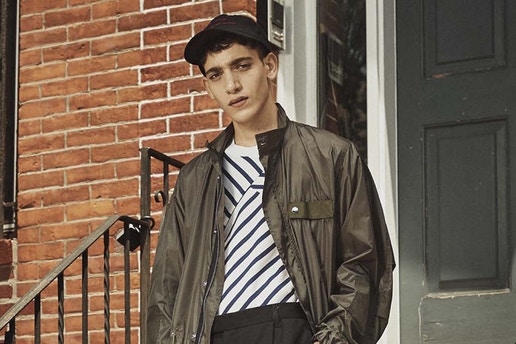 Public School 2018 春夏系列型录 Lookbook