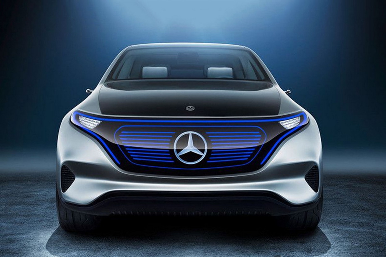 Mercedes-Benz 宣布出战 2019 年 Formula-E 比赛