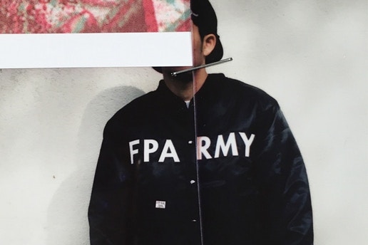 FPAR 2017 秋冬系列型录 Lookbook