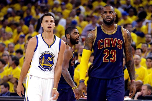 Stephen Curry 恶搞模仿 LeBron James 训练表情和舞蹈动作