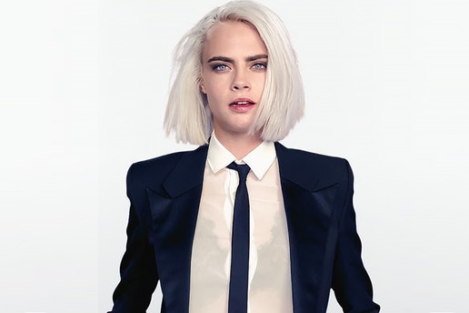 Cara Delevingne 首支单曲 《I Feel Everything》MV 上线