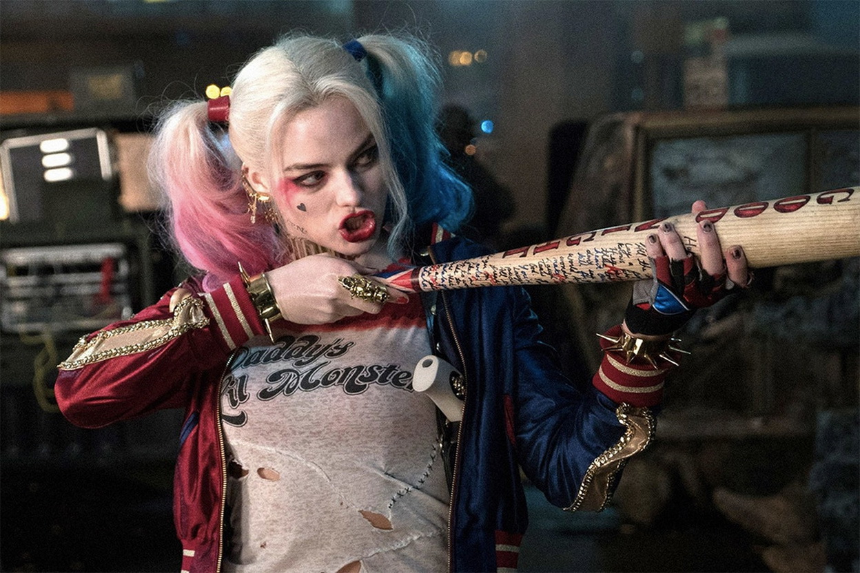 Warner Bros. 与 DC 计划开拍以「小丑女」为主角的《Suicide Squad》外传电影