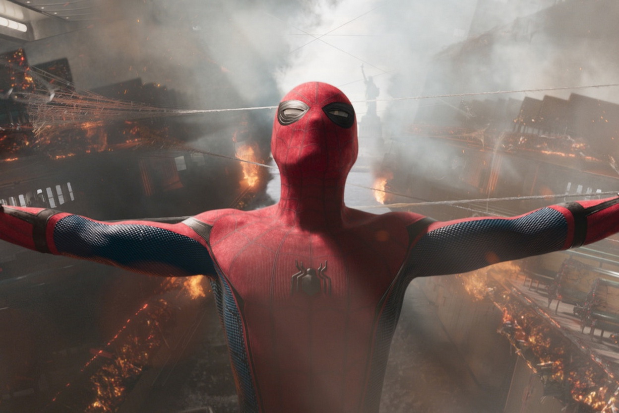 《Spider-Man: Homecoming》全球票房正式突破 6 亿美元