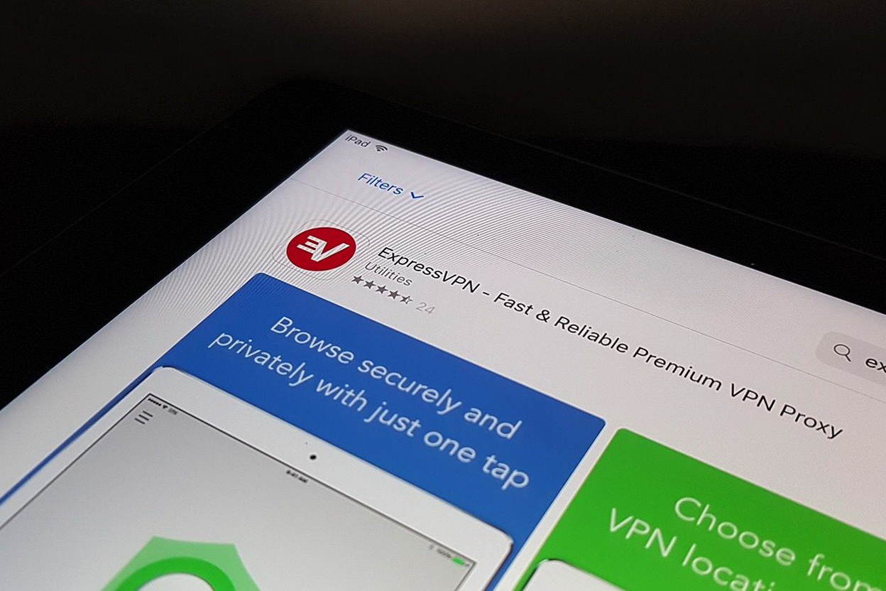 苹果下架部分中国 App Store 的 VPN app（更新：官方说法）
