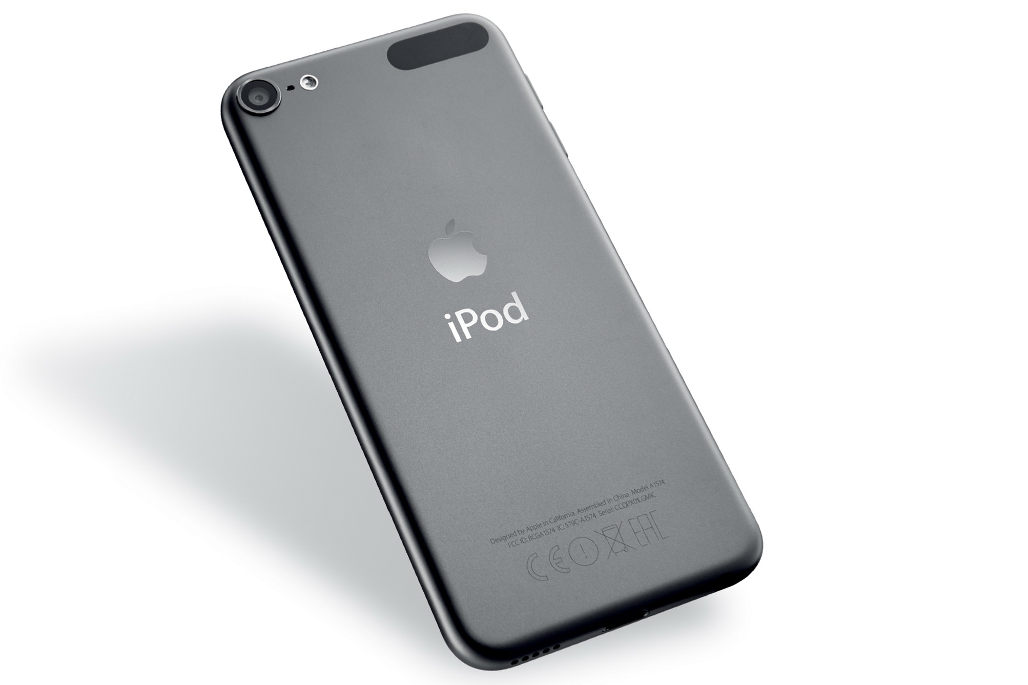 苹果将 iPod 产品线精简到只剩一款设备了
