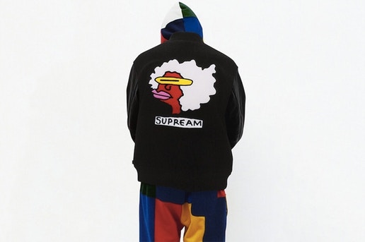 Supreme 2017 秋冬系列预告释出