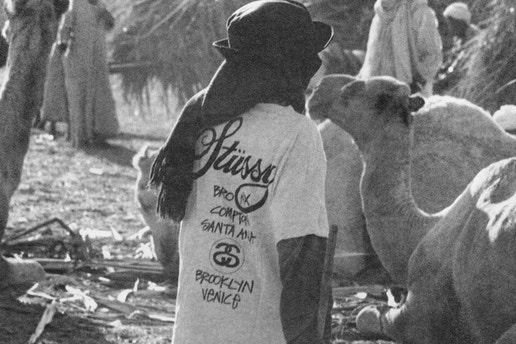 温故知新 – Stüssy 2017 秋季系列宣传大片