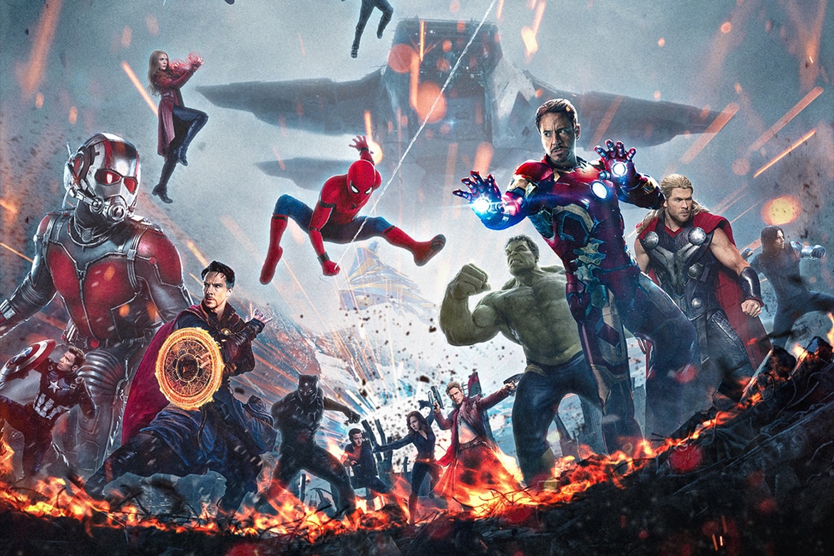 即将迎来 MCU 第三阶段大结局！《Avengers 4》将于本月中旬在东京开镜