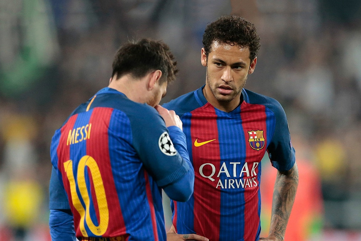 Paris Saint-Germain 想出「奇招」支付 Neymar 2.2 亿欧元转会违约金