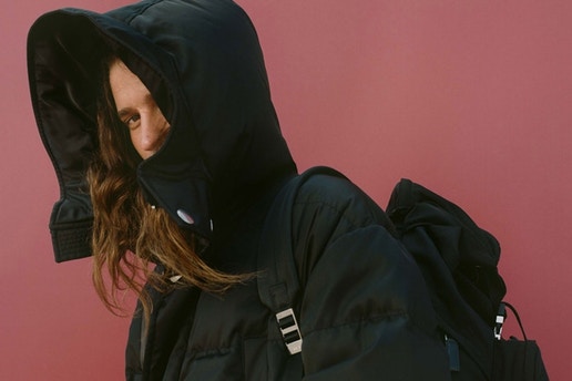 SSENSE 打造 Prada 2017 秋冬系列造型特辑 Lookbook