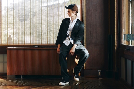 visvim 2017 秋冬系列型录 Lookbook