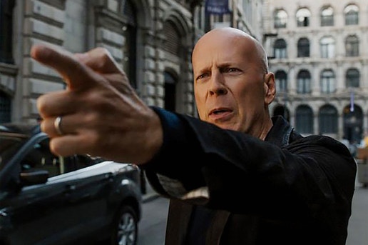 Bruce Willis 动作新片《Death Wish》首支预告上线