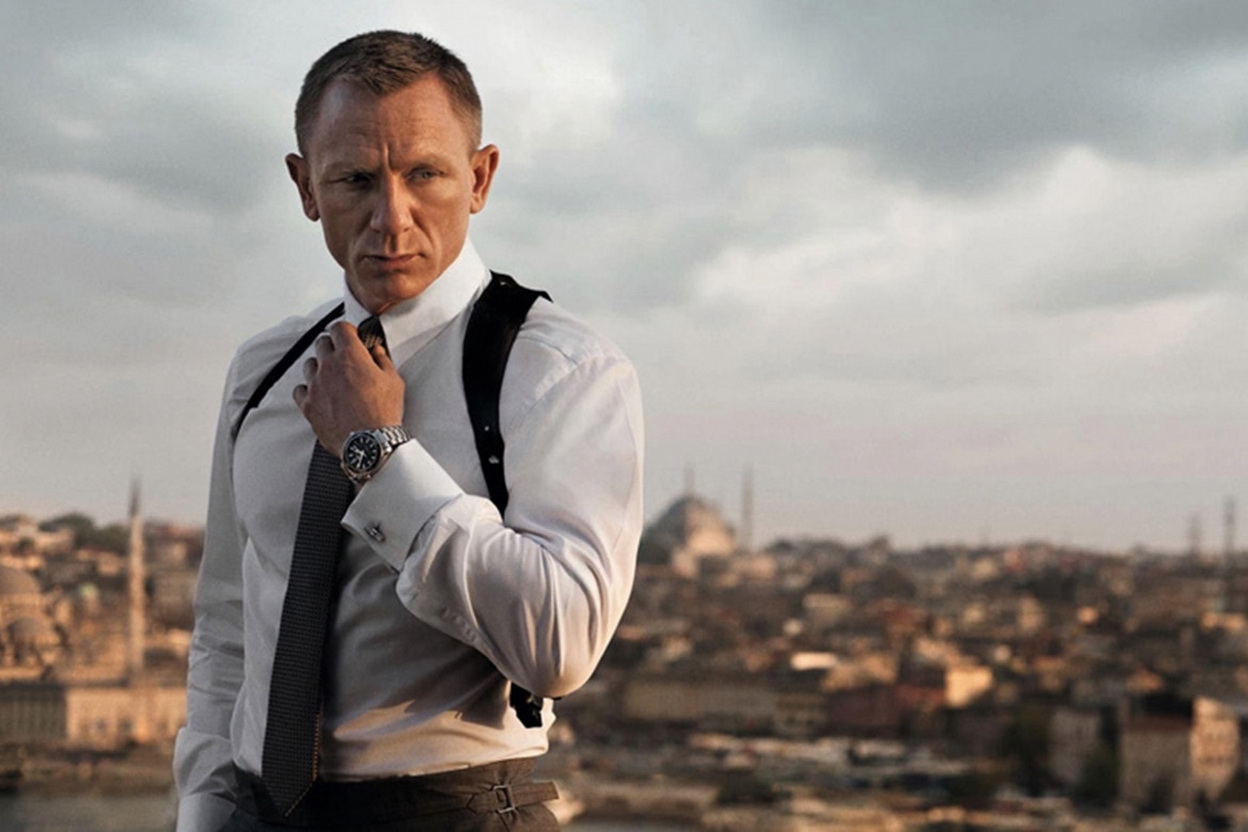 第 25 部《007》电影命名与剧情概述曝光