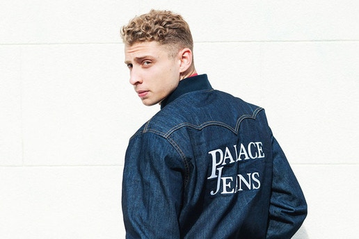Palace 2017 秋季系列型录 Lookbook