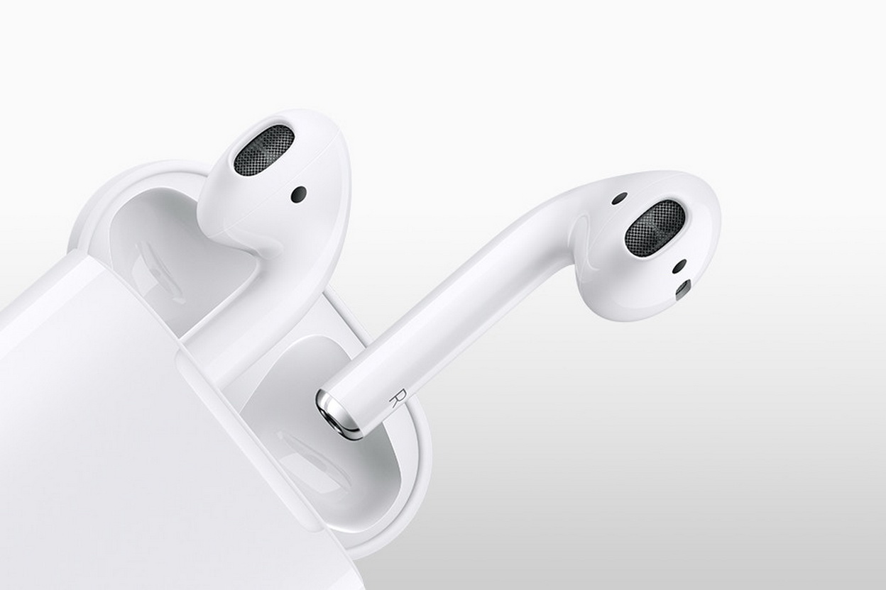 Apple AirPods 调整发货周期至四星期