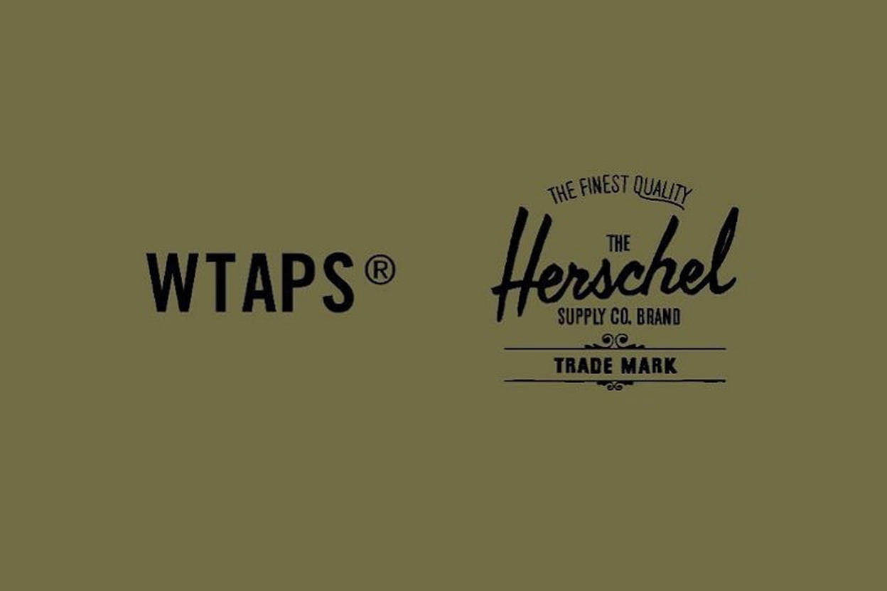 WTAPS 将与 Herschel Supply Co. 推出联名系列