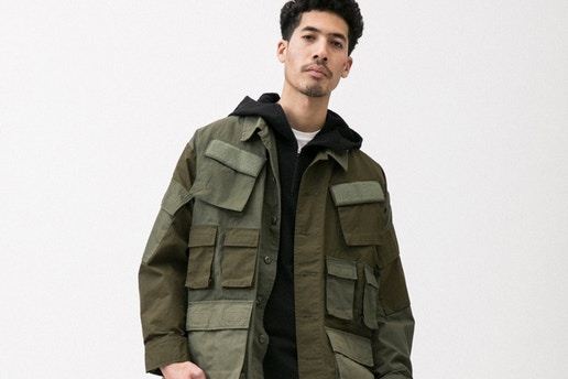 WTAPS 2017 秋冬系列型录 Lookbook